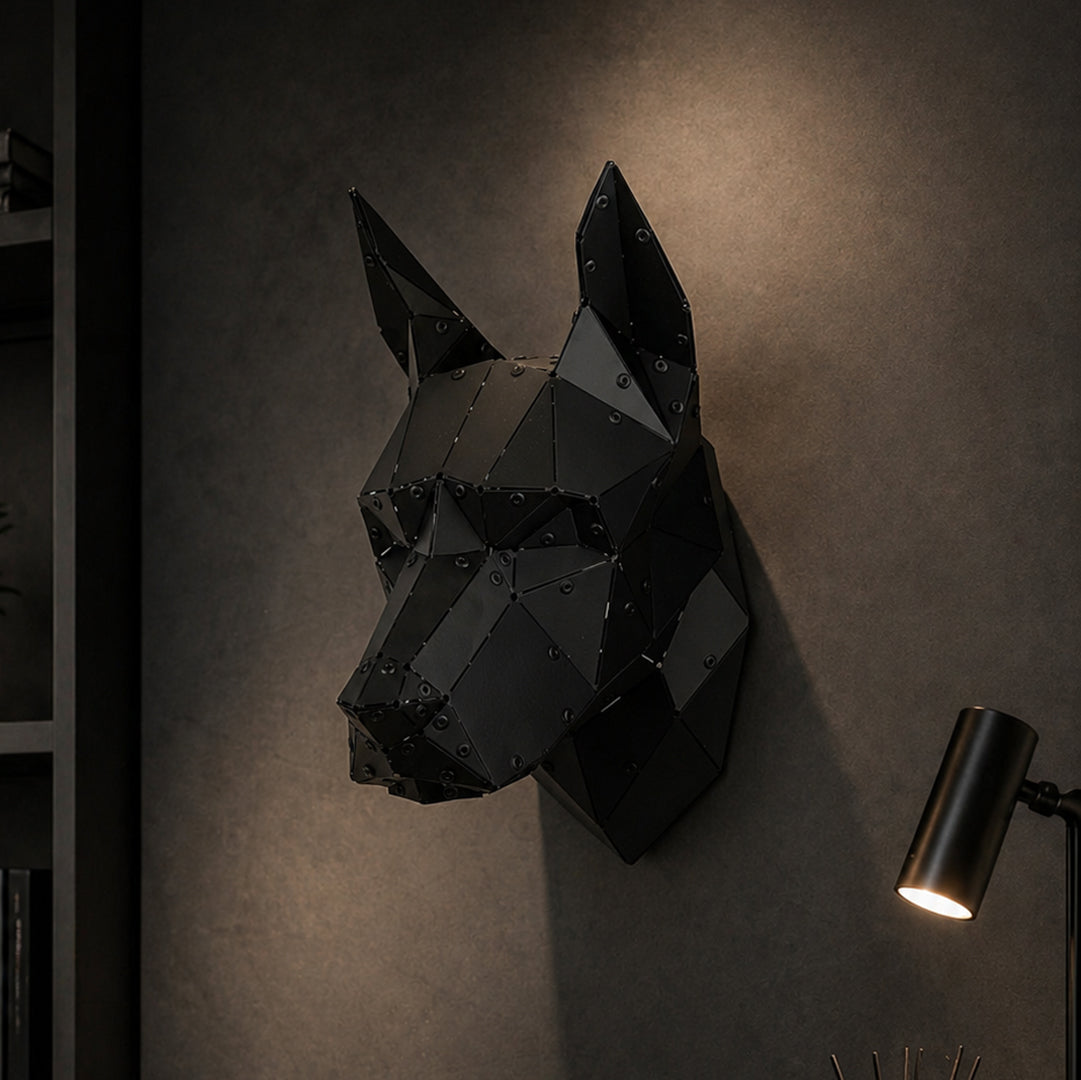 Metal Wall Sculptures