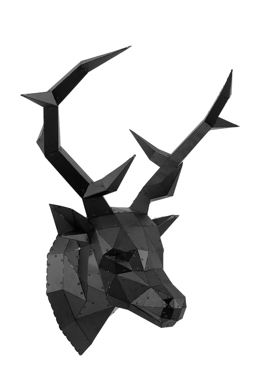 Metal Pen Holder - Bear